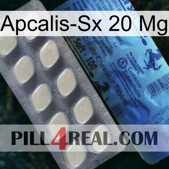 Apcalis-Sx 20 Mg 34